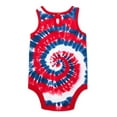 thumbnail image 3 of Way to Celebrate Baby Girl Graphic Tank Bodysuit, 3 of 3