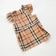 thumbnail image 1 of Plaid Casual Dog Dresses for Teedy Party Stripe Dog Costumes for Small Dogs Luxury Dog Outfit for Chihuahua Outdoor Pet Clothing ShopWise Round, 1 of 8