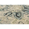 thumbnail image 2 of Alora Decor Intrepid 5' x 8' Classical Beige/Green/Ivory/Blue Hybrid Area Rug, 2 of 3