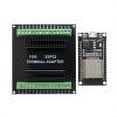 thumbnail image 1 of Placa de expansión ESP32 NodeMCU-32S Lua 38Pin (placa de expansión + placa de desarrollo), 1 of 9