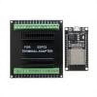 Placa de expansión ESP32 NodeMCU-32S Lua 38Pin (placa de expansión + placa de desarrollo)