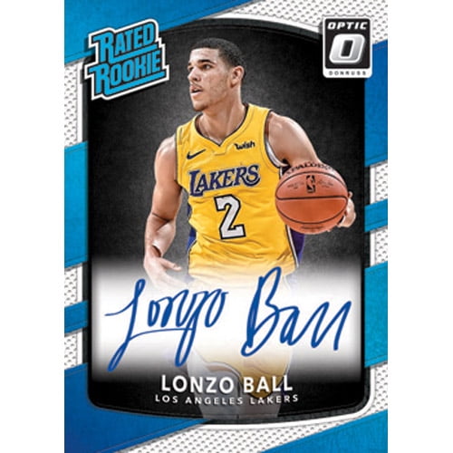 2017 18 Panini America Donruss Optic Basketball Hobby Box 91482 20 Packs Of 4 Cards Walmart Com Walmart Com