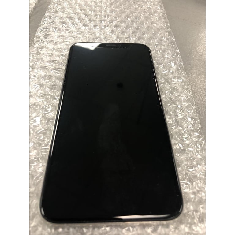 Apple iPhone X 256GB Unlocked, Silver, A Grade, Tested & Warranty