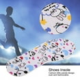 thumbnail image 3 of Plantilla De Zapatos De Látex De Alta Elasticidad, Inserción De Zapatos, Usabilidad, Transpirable, Forma De X/O, Corrección De Piernas, Pie Plano, Soporte De Alto Para, 3 of 7