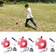 thumbnail image 2 of 3 3 Para fútbol inteligente con correa, control de pie y cable ajustable para práctica de patadas, 2 of 5