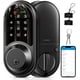 thumbnail image 1 of Veise Smart Lock, Cerradura de puerta de entrada sin llave, Cerraduras inteligentes para puerta delantera con control de aplicación, Cerradura digital electrónica con teclado táctil, Cerrojo inteligen, 1 of 5