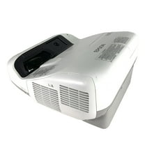 Pre-Owned Epson BrightLink 585Wi UST 3LCD Projector 3300 ANSI 16W Speaker 1 YEAR GUARANTEE