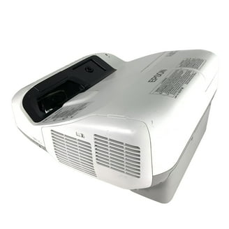 Restored Epson EF-100 Mini-Laser Streaming Projector with Android