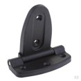 thumbnail image 1 of 2x s En T Extremo Redondeado Negro Heavy Duty T Correa Puerta Puerta Cobertizo Granero, 1 of 8