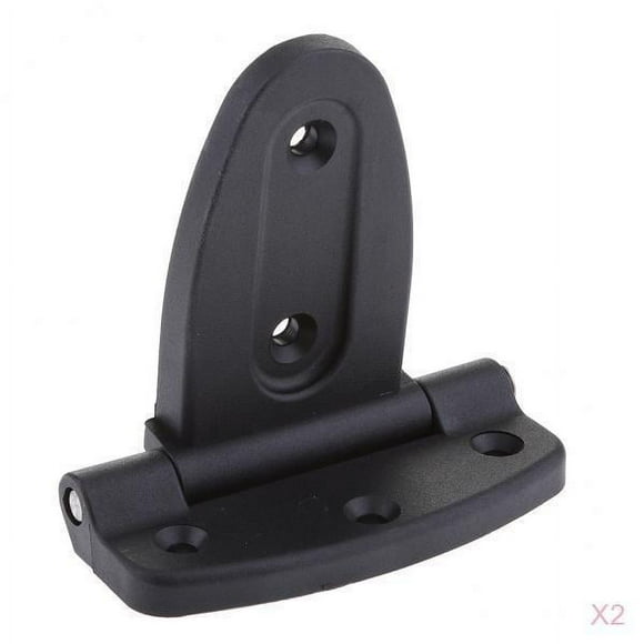 jinwen 2x T-Strap Shed Gate Strap Heavy Duty Door Hinge Granary Gates Zippers Antirust