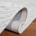 thumbnail image 5 of SAFAVIEH Martha Stewart Jardin Floral Area Rug, Ivory/Blue, 8' x 10', 5 of 8