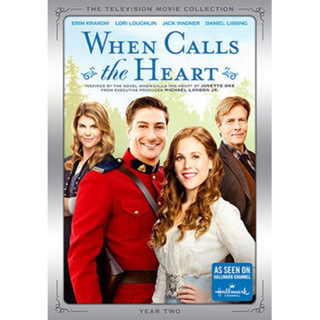 - When Calls the Heart: Year Two (DVD)