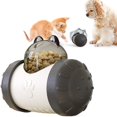 thumbnail image 1 of mtvxesu Pet Toys Dog Toy Interactive Toy for Slow Food Leaking Tumbler Wobbly Man Bear Sale, 1 of 3