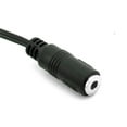 thumbnail image 4 of Cable divisor de audio Hugo 3,5 mm a 6,35 mm, 4 of 10