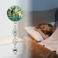 thumbnail image 4 of 14 Inch Wall Clock Battery Operated Silent Clock Decorative for Office, Kitchen, Outdoor, Living Room，Hipster Stylish Penguins Lovely, 4 of 4
