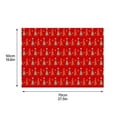 thumbnail image 2 of JIMUMU Wrapping Paper Christmas Rolls Funny Wrapping Paper Cute Christmas Wrapping Paper Gift Wrapping Paper Gift Wrap Hallmark Christmas Wrapping Paper Christmas Wrap, 2 of 2
