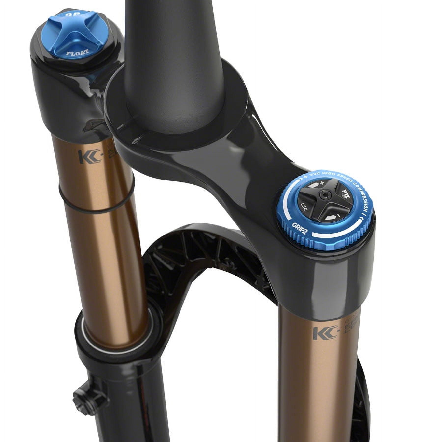 【極美品】FOX 36 Factory Kashima 27.5 160mm FOX 36 Factory Kashima 27.5