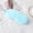 Blue, variant on Cbcbtwo Sleep Mask for Women Girls Soft Plush Faux Fur Cute Fluffy Eye Covers Blindfold with Elastic Strap for Sleeping Travel Napping Night Shift Light Blocking