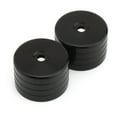 thumbnail image 2 of 2 piezas CNC aluminio tapa del amortiguador trasero Cola para CMX500 2017 2018 Negro, 2 of 8