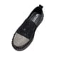 thumbnail image 1 of Amzcrzy Zapatos de mujer,Zapatos de mujer,Zapatillas de mujer, Zapatos de suela plana con diamantes de imitación para mujer, zapatos casuales de un solo pie. Sandalias Mujer Zapatillas De Casa, 1 of 9