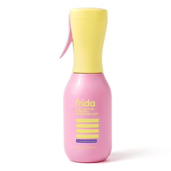 Frida for Kids Leave-In Conditioner & Detangling Mist, Kids, 8 fluid ounce