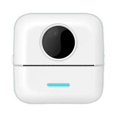 thumbnail image 1 of Impresora térmica de fotos con Bluetooth para teléfono móvil, ideal para llevar un diario, tomar notas y hacer listas, una ayuda perfecta para el aprendizaje, impresora de bolsillo, 1 of 7