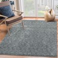 thumbnail image 2 of HOMERRY Large Fluffy Area Rug for Bedroom 10'x 13' Plush Modern Area Rug for Living Room, Gray, 2 of 7
