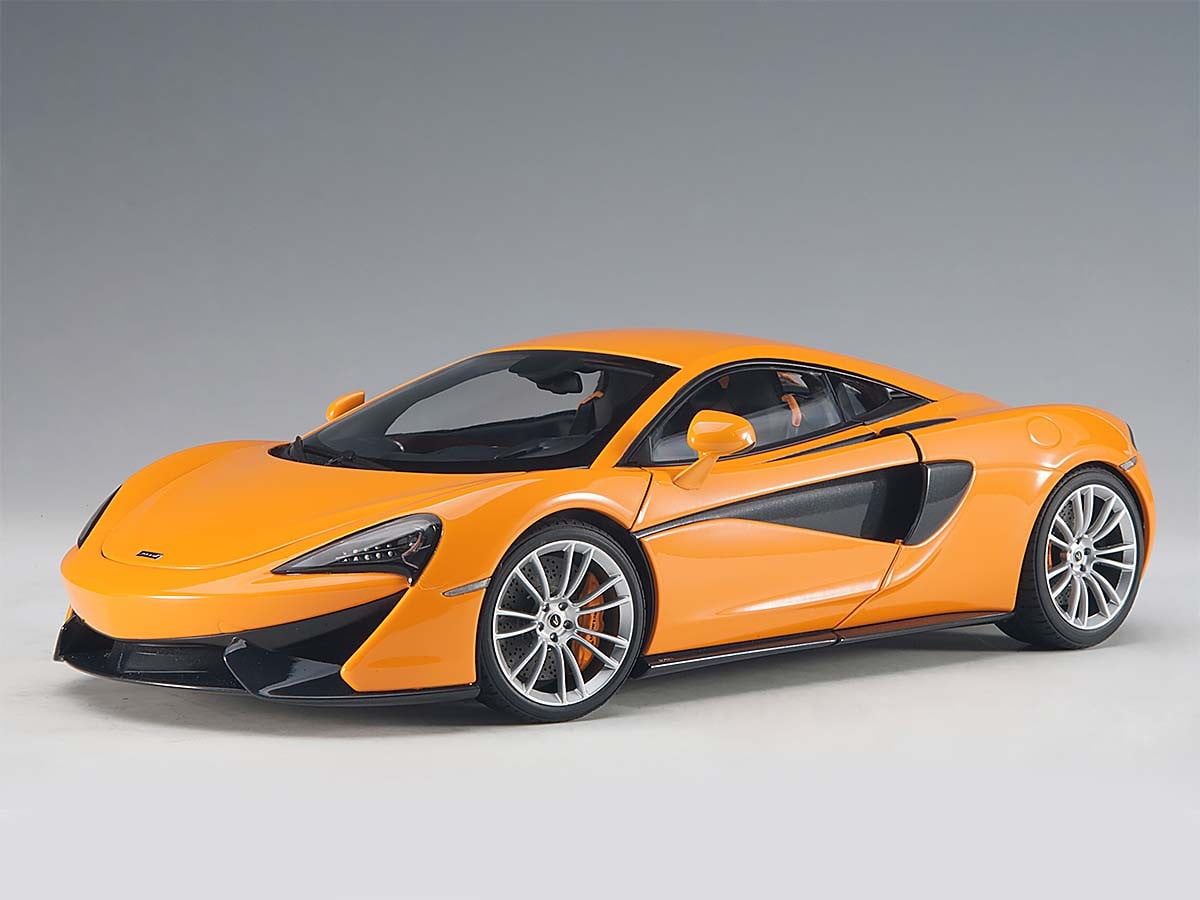 mclaren 570s hot wheels