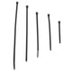 thumbnail image 2 of Bridas Para Cables, Bridas Para Mangueras Resistencia Duradera De 40 Lb Para Jardín ANGGREK Otros, 2 of 8
