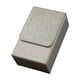 thumbnail image 1 of Caja de almacenamiento de cartas de tarot, funda para cartas de juegos de mesa, contenedor universal para naipes. Blanco Azul, 1 of 9