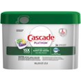 thumbnail image 1 of Cascade Platinum ActionPacs, Dishwasher Detergent, Lemon Scent, 36 Count, 1 of 5