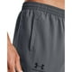 thumbnail image 4 of Pantalones de entrenamiento Under Armour Woven Vital para hombre, color gris intenso, 4 of 8
