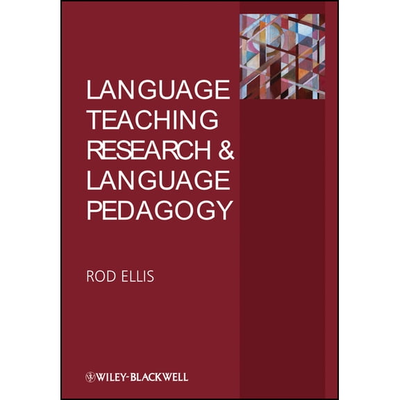 Language Teaching Research and Language Pedagogy, (Paperback)