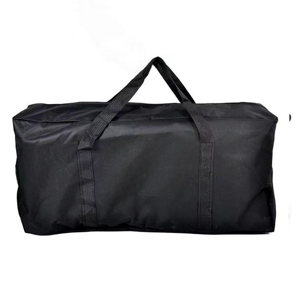 Estuche de transporte para herramientas de barbacoa, bolsas de almacenamiento para utensilios de cocina, bolsa de tela Oxford para accesorios de parrilla S