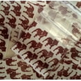 thumbnail image 1 of PLASTIC ZIPLOCK BAGGIES 200-2 Pouces x 2 Pouces Top Chien Pit Bull, 1 of 3