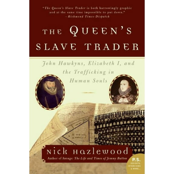 The Queen's Slave Trader, (Paperback)