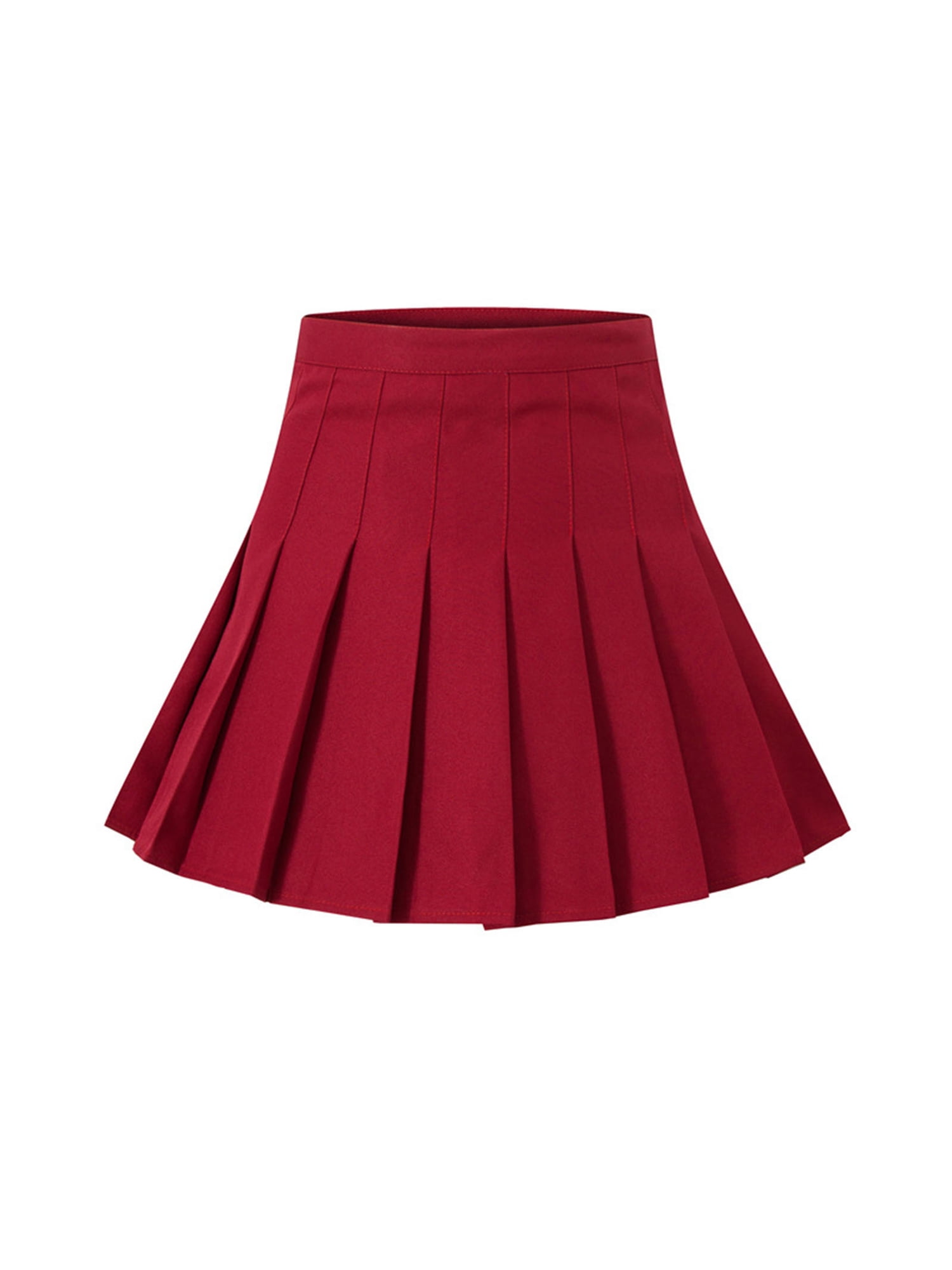 pleated tennis skirt xxl