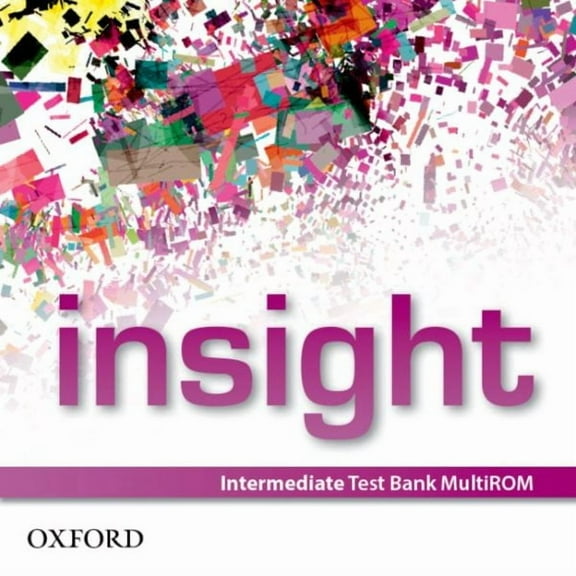 Insight: Intermediate: Test Bank Multirom