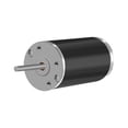 thumbnail image 2 of 31ZY DC High Speed Motor 12V 24V 3500rpm-8000rpm PWM Controller Reversed Permanent Magnet Low Noise Metal Motor Electric Engine
--------
,Stable Internal Structure, 2 of 6