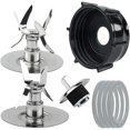 thumbnail image 1 of Replacement Parts Compatible Oster & Osterizer Blender Ice Blades Gasket, 1 of 5