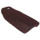 thumbnail image 1 of Cubre asiento moto scooter rojo Talla XL Universal Kinlley rojo, 1 of 6