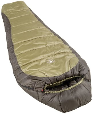Coleman North Rim™ Adult Mummy Sleeping Bag