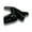 glossy black, variant on For Car Plastic Levers Cover Interior Car Column Protector Car Interior Supplies