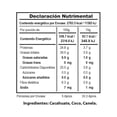 thumbnail image 4 of Crema de Cacahuate On+Top Con Coco 500 g, 4 of 4