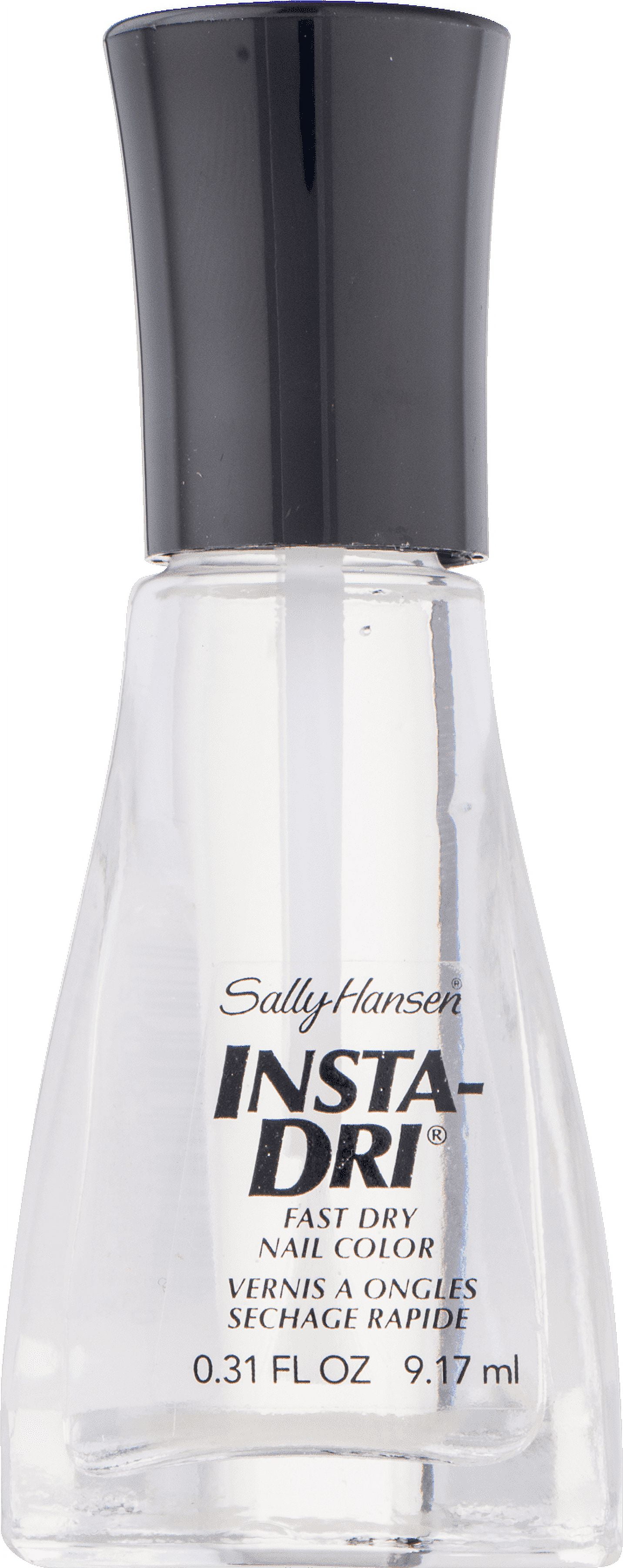Sally Hansen Insta-Dri Nail Color, Clearly Quick