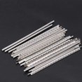 thumbnail image 2 of 24Pcs Guitarra eléctrica Fret Wire Cupronickel Fretwire Accesorios para guitarra eléctrica Reemplazo, 2 of 8