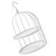 thumbnail image 5 of Estufa de cera con forma de jaula de pájaros, horno de lacre, calentador de cera, estufa retro para derretir cera, calentador para sellos de cera, herramientas para derretir cera de laca, 5 of 8