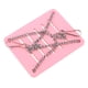 thumbnail image 5 of Tablero colgante de madera Hamster Hammock Swing Plate Pet Toy Animal Gift (Rosa) Likrtyny Para estrenar, 5 of 6
