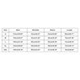thumbnail image 4 of Christmas Sweatshirt for Men Women Long Sleeve Crewneck Loose Casual Funny Reindeer Face Graphic Sweatshirts Pullover Tops, 4 of 7