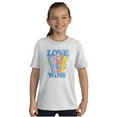 thumbnail image 3 of Retro Popeye Olives Love Wins Girls Kids T Shirt Tees Teen Brisco Brands M, 3 of 6